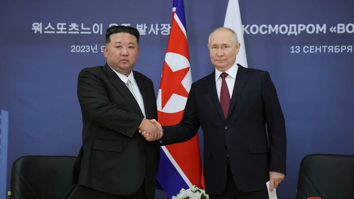 North Korean Workers Describe Brutal Forced Labor In Russia, Report Finds All 11 ILO Indicators