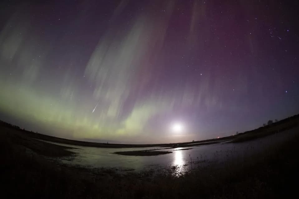 Northern Lights Alert: Aurora Could Reach 10 U.S. States Overnight (Mar 29–30)