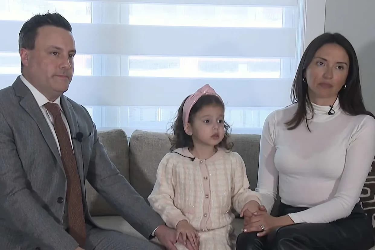 5-Year-Old Severely Injured By Alleged Defective Hotel Pool Drain; Family Sues Manufacturer
