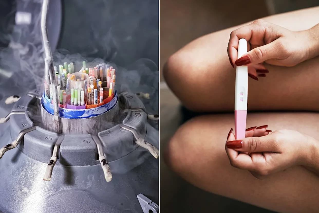 Father and Son Barred From Donating After Alleged 600+ Children Tied to Their Sperm Donations