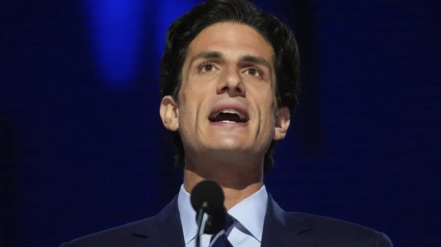JFK Grandson Jack Schlossberg: Billionaires and Big AI Firms Are ‘Trying to Buy’ New York House Race
