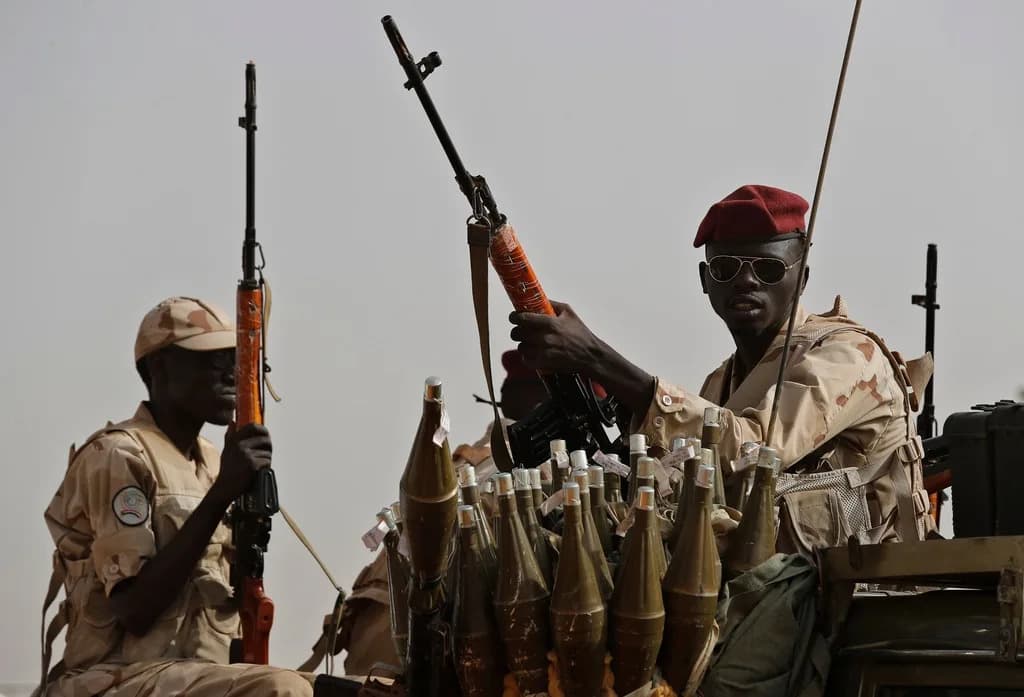 RSF Assault on South Kordofan's Dilling Kills At Least 14; Doctors Warn Of 'Catastrophic' Escalation