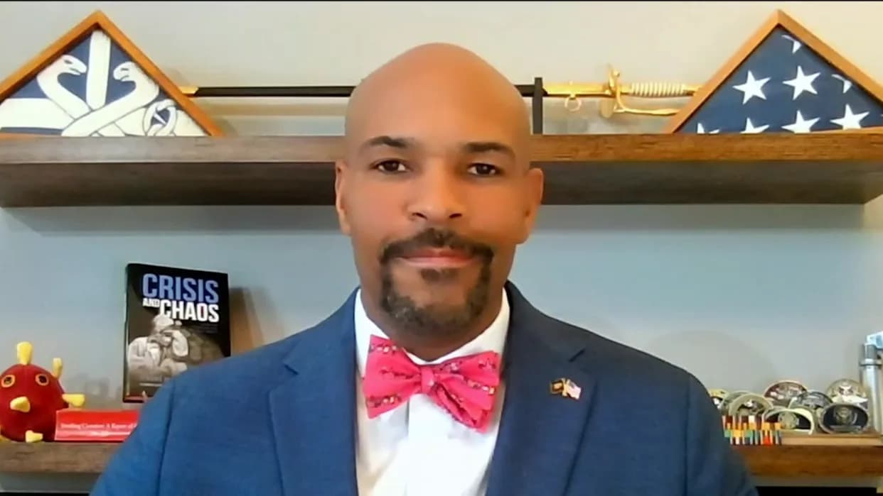 Jerome Adams: Mistrust and HHS Cuts Fuel Measles Surge; Questions Raised About Surgeon General Nominee
