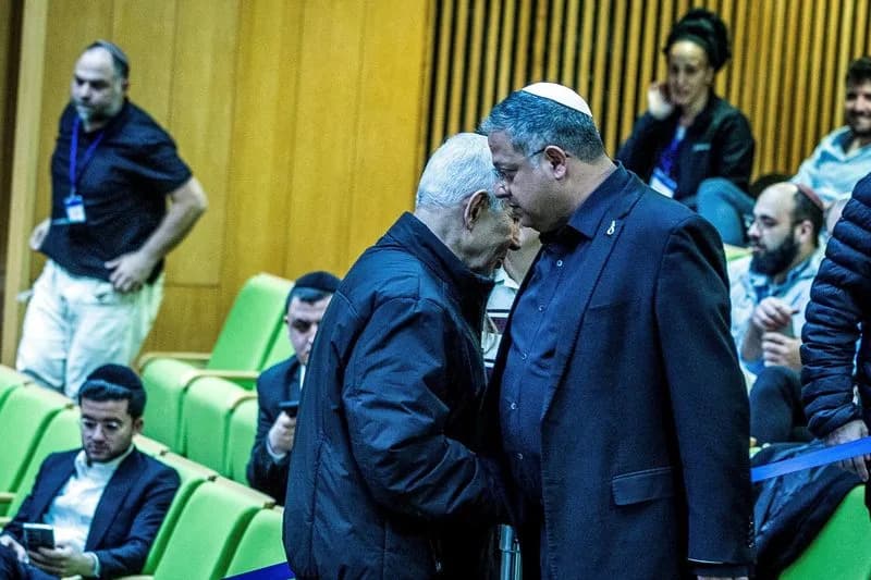 Knesset Passes 699-Billion Shekel 2026 Budget, Averting Immediate Snap Election Amid Ongoing Conflict