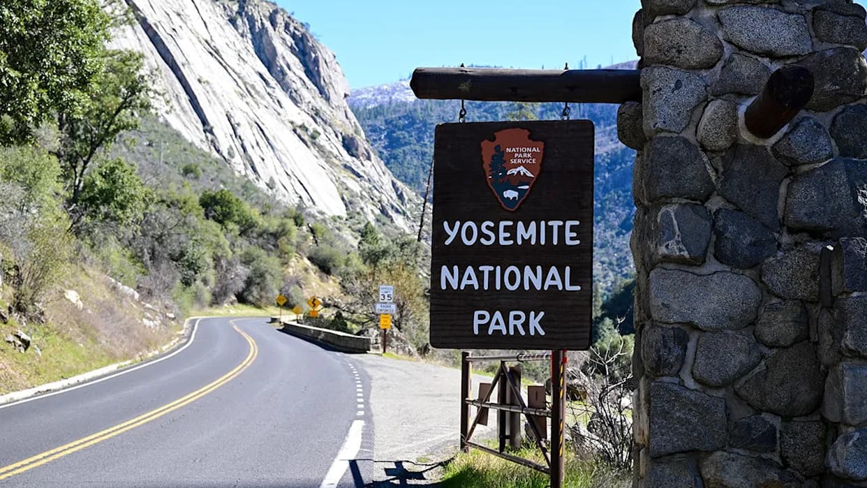 Yosemite-Area Vacation Rental Owner Arrested After 4,000+ Suspected Child Abuse Files Found