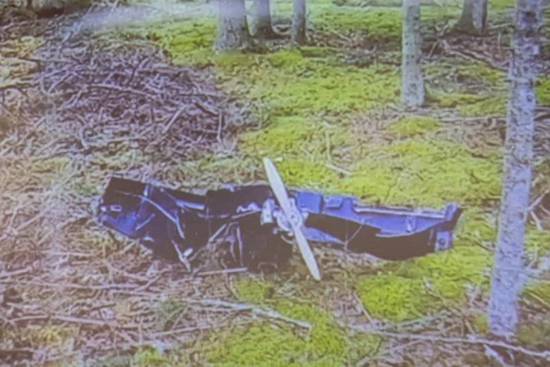 Unexploded Warhead Found On Ukrainian Drone That Crashed In Finland; Second Debris Located