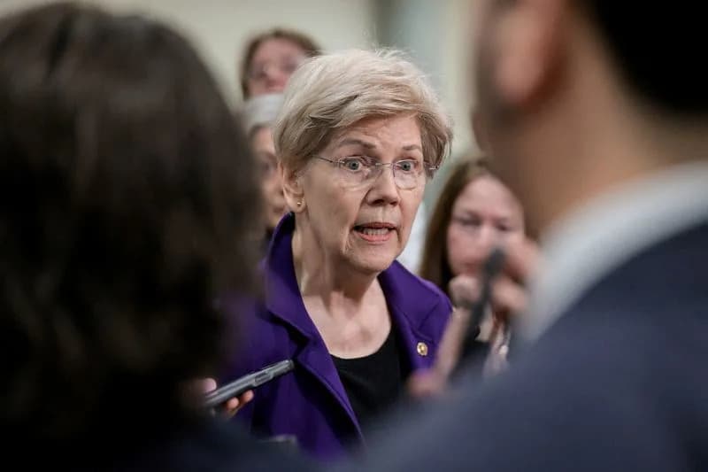 Warren and Meeks Demand Detailed Accounting of U.S. Semi‑Automatic Gun Exports Amid Cartel Diversion Concerns