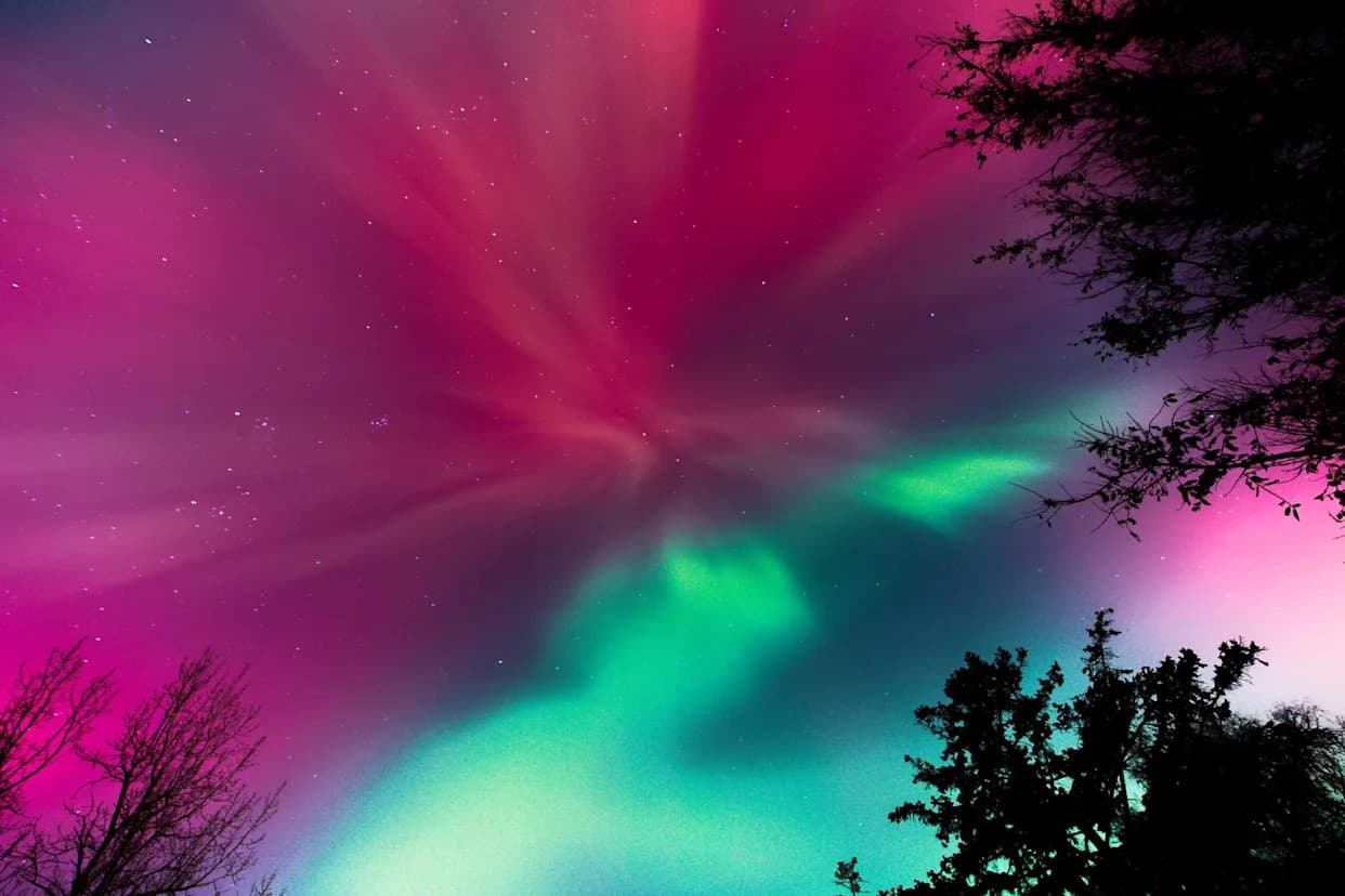 How to See Tonight’s Northern Lights — X1.4 Solar Flare Could Bring Auroras Into the Northern U.S.