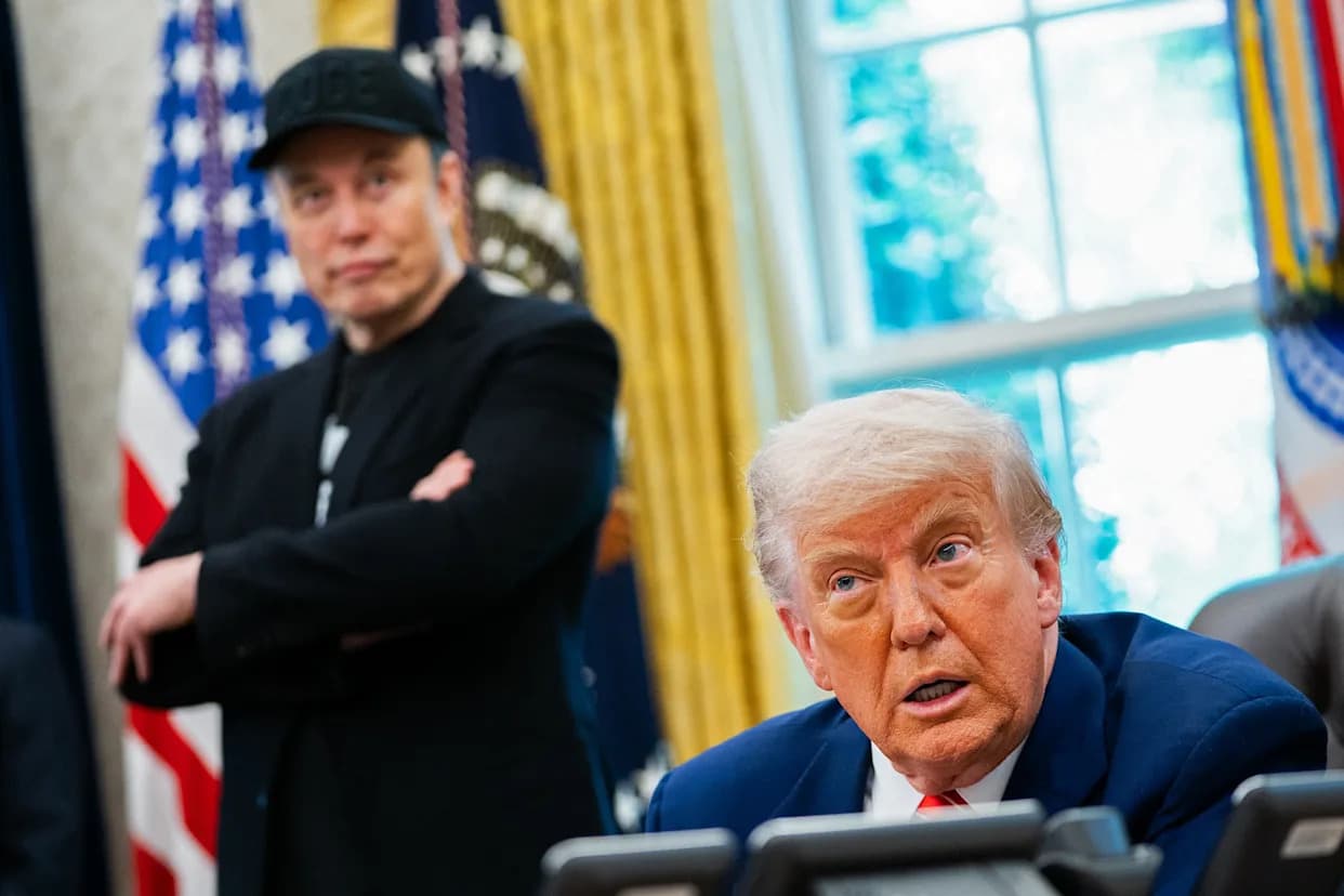 Elon Musk Reportedly Joined Trump–Modi Call on Iran Crisis — Why Was a Private Citizen on the Line?
