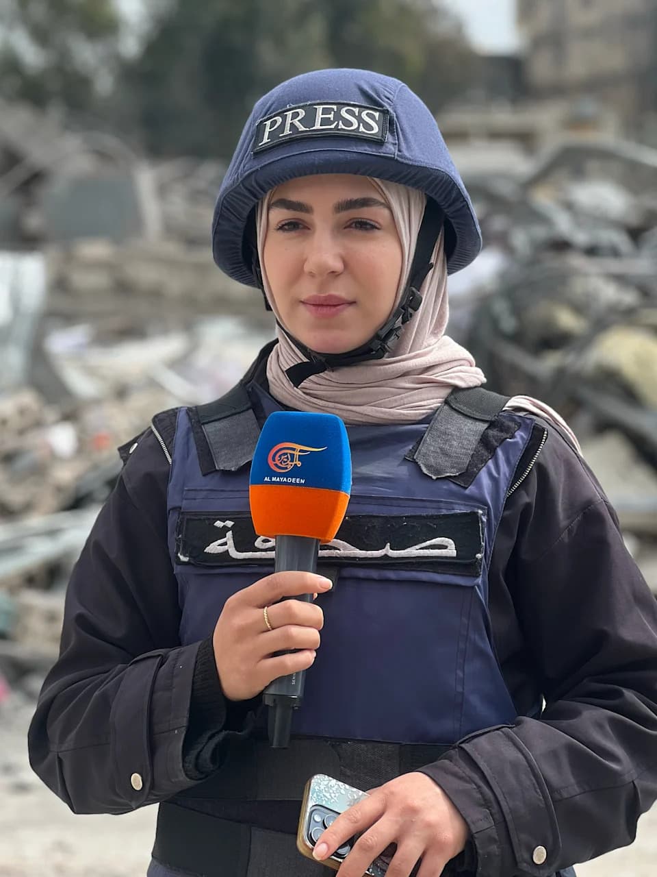 Three Journalists Killed in Southern Lebanon Strike; Press Groups Demand Independent Probe