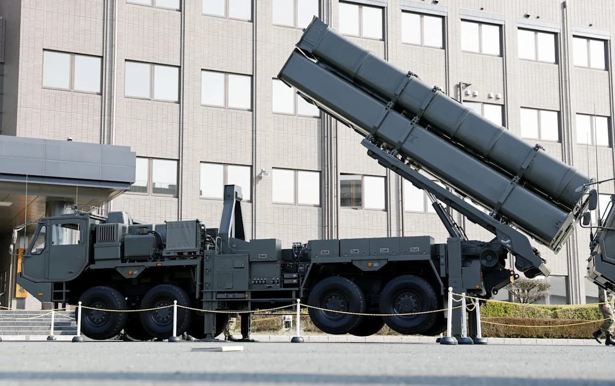 Japan Deploys First Long-Range Missiles, Expands Strike Capabilities amid Rising Regional Tensions