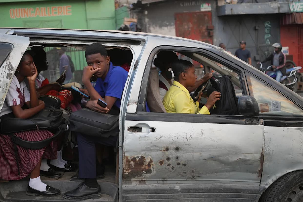 Haiti Imposes Austerity as Iran Conflict Drives Up Fuel Prices