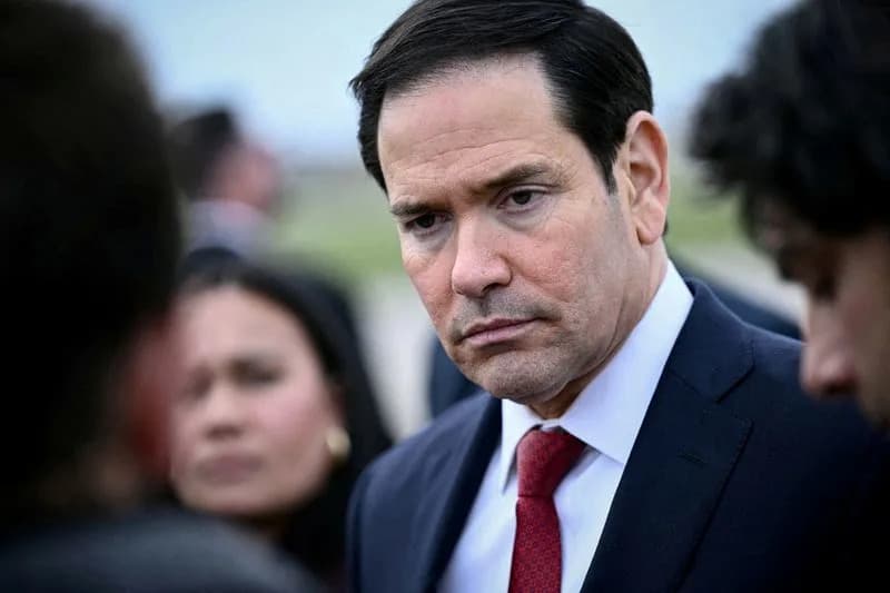 Rubio Urges Diplomats To Use X And Coordinate With Military PsyOps To Counter 'Anti‑American Propaganda'