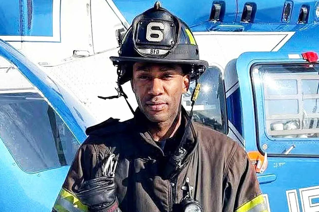 Connecticut Man Arrested After Alleged Home Invasion; Beloved Firefighter Fatally Shot