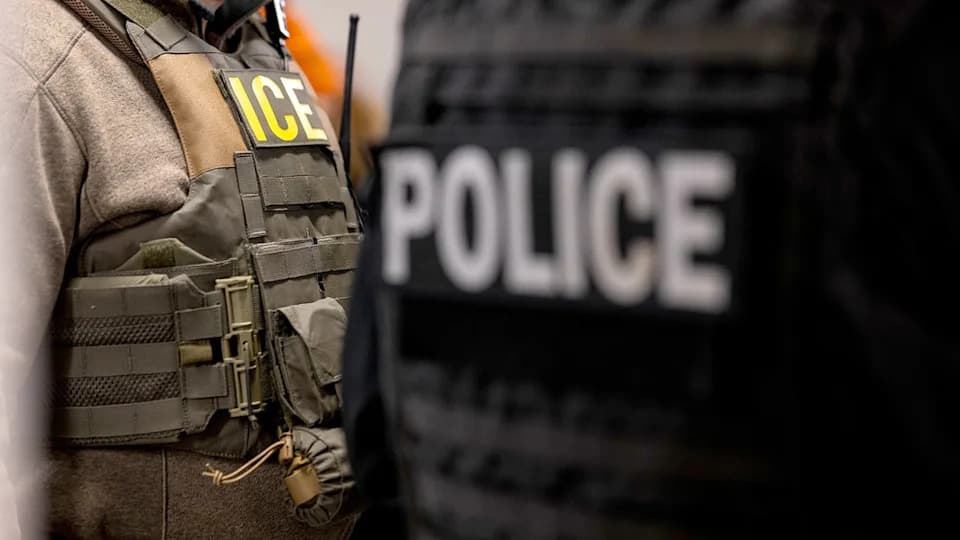 Man Wearing 'ICE' Vest Beaten in Waikiki Was Not an ICE Agent, DHS Says