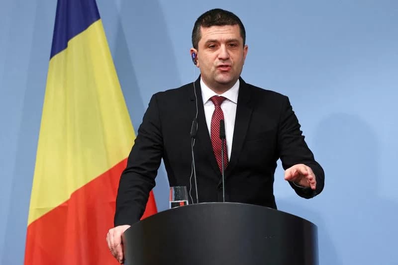 Romania and Ukraine Advance Plans for EU-Funded Joint Drone Production
