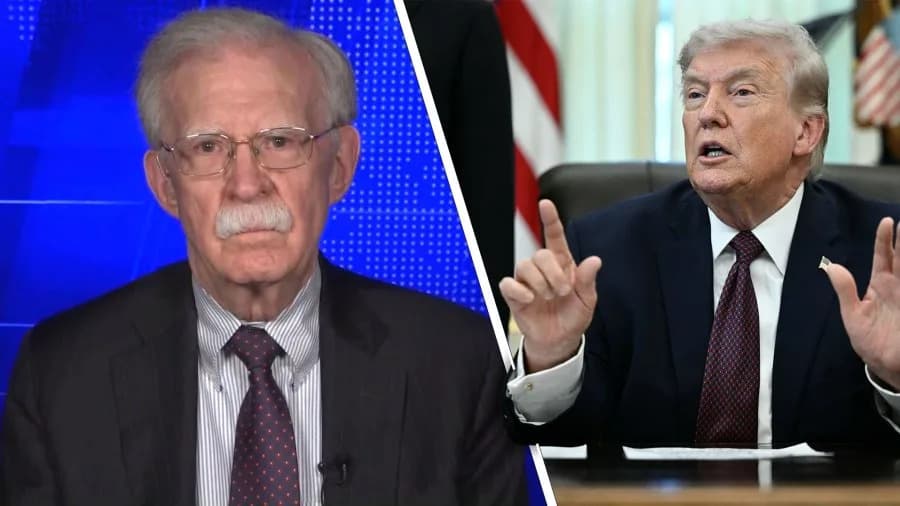 Bolton: Early U.S. Withdrawal From Iran Would Be Strategic Win For Tehran, Could Undermine NATO