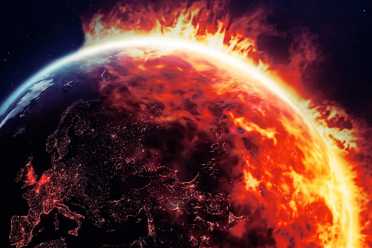 Hyperscale Data Centers May Create 'Heat Islands' — Ground Temperatures Rise Up to 16°F, Study Finds