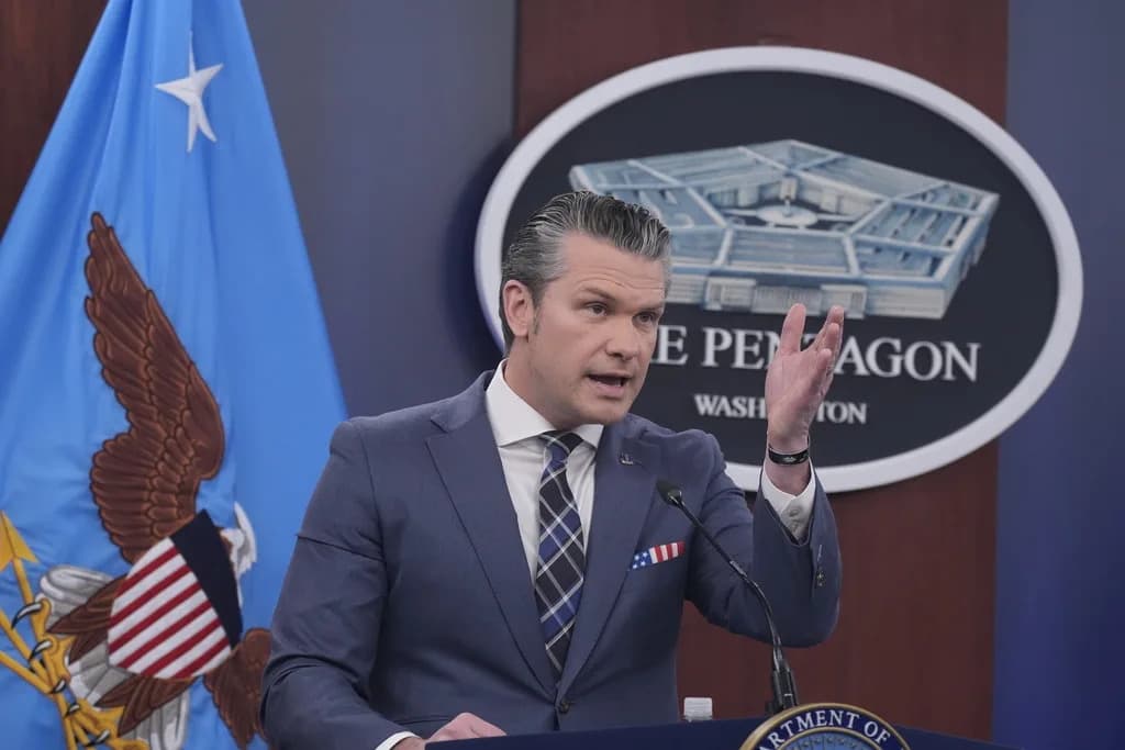 CNN Source: Hegseth Says 'Blowing Sh*t Up' Is Best Way to Keep His Job — White House Pushes Back