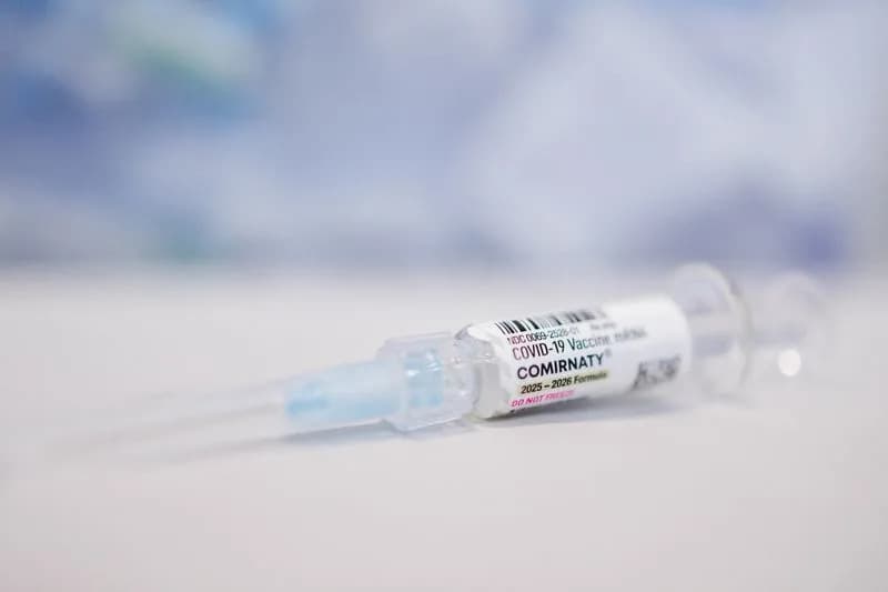 Pfizer and BioNTech Pause Major U.S. Trial of Updated COVID Vaccine for 50–64-Year-Olds After Slow Enrollment