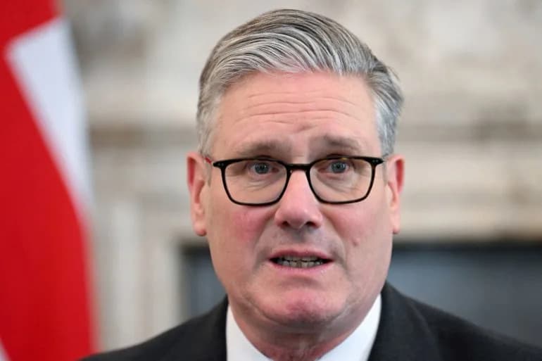 UK to Lead Virtual Talks With 35 Nations on Reopening Strait of Hormuz