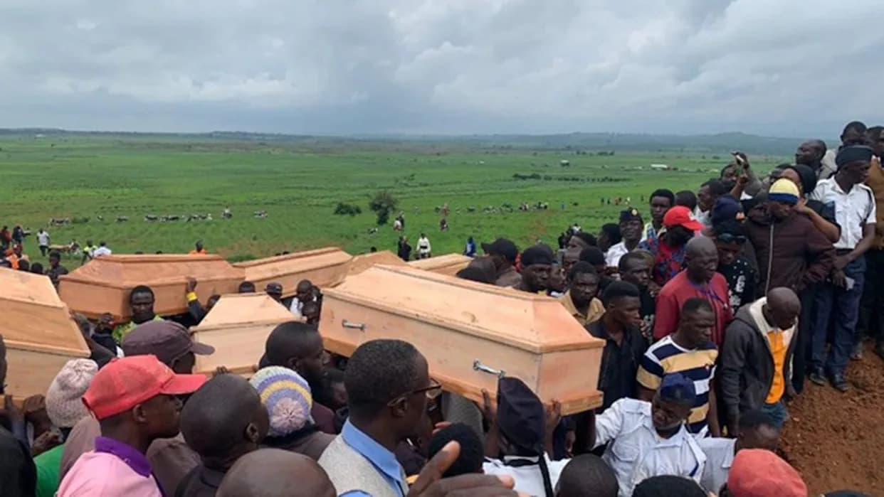 Palm Sunday Massacre in Plateau State Stokes Fears of Further Attacks on Christians Ahead of Easter
