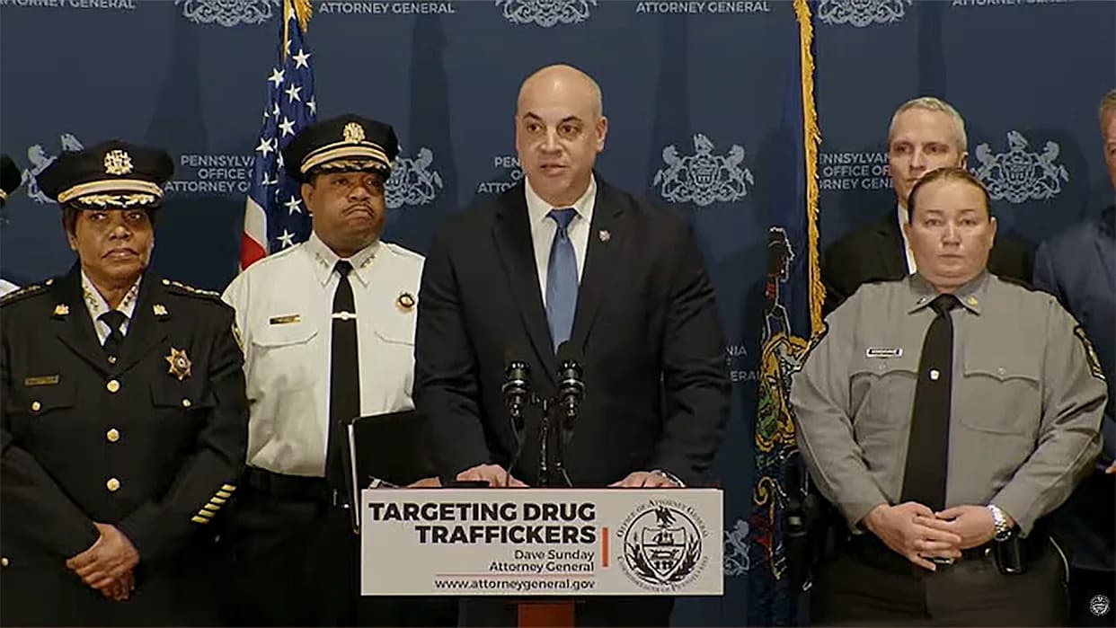 ‘Operation Cocaine and Coffee’: Sham Philadelphia Coffee Shop Used to Cook Crack Dismantled — 17 Arrested