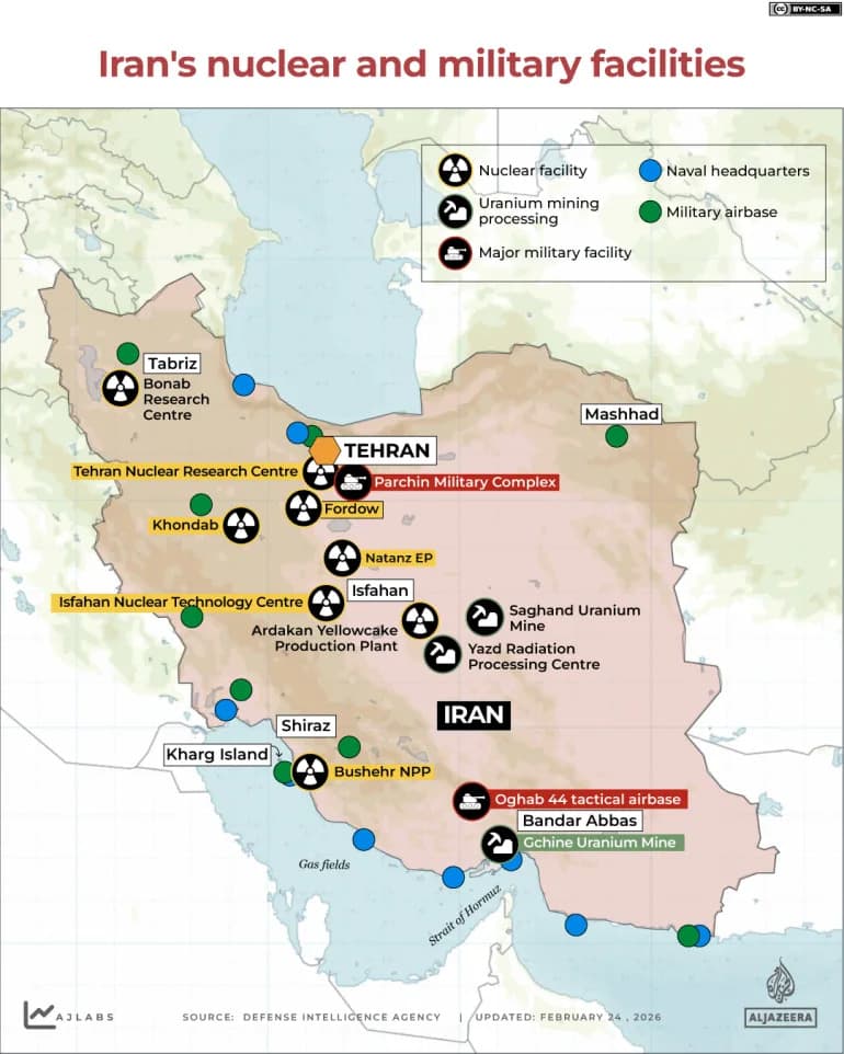Could US Forces Seize Iran’s Enriched Uranium? Risks, Logistics and Alternatives