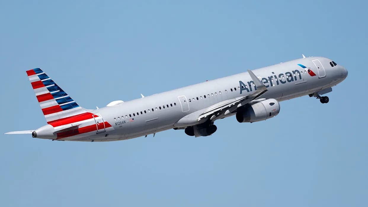 American Airlines Flight Diverted After Passenger Allegedly Threatens to 'Blow Up' Plane; No Explosives Found