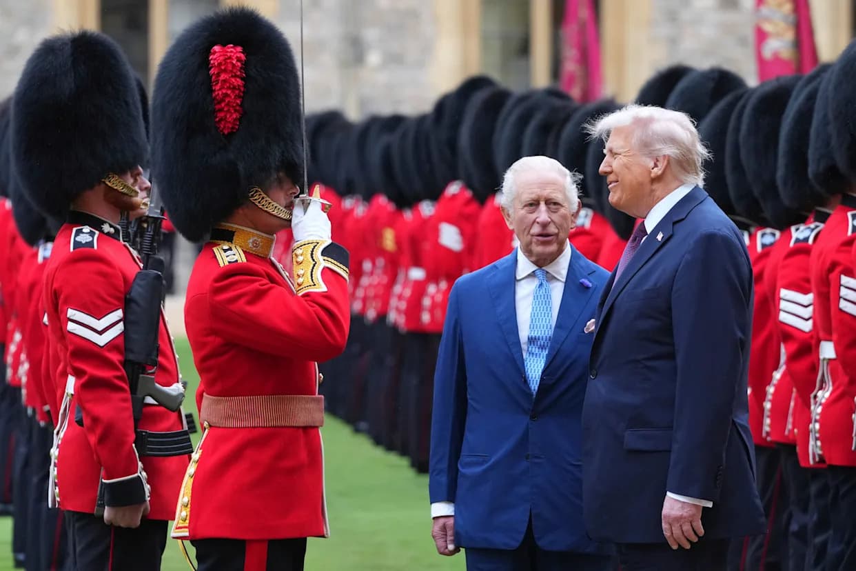 What We Know About King Charles III’s State Visit to the U.S. — April Trip to Mark 250th Anniversary