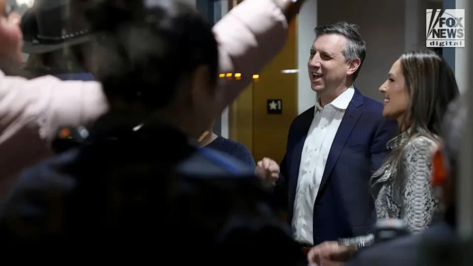 Rep. Seth Magaziner Spotted At ‘Real Housewives’ Premiere As DHS Shutdown Nears 50 Days