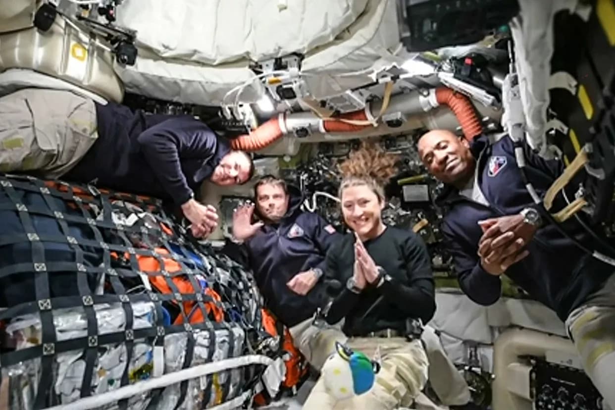 Artemis II Astronauts Bring Certified iPhones and Androids on Historic Lunar Flyby