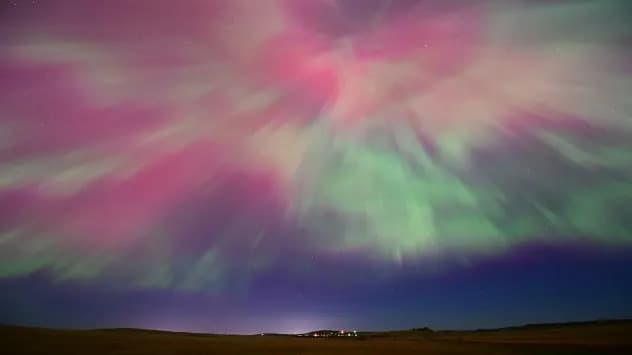 Strong Geomagnetic Storm Could Bring Northern Lights As Far South As Pennsylvania — G3 Alert