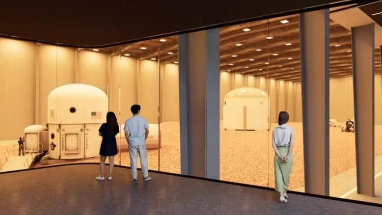 Texas A&M Space Institute Tops Out as NASA Unveils Exploration Park Plans