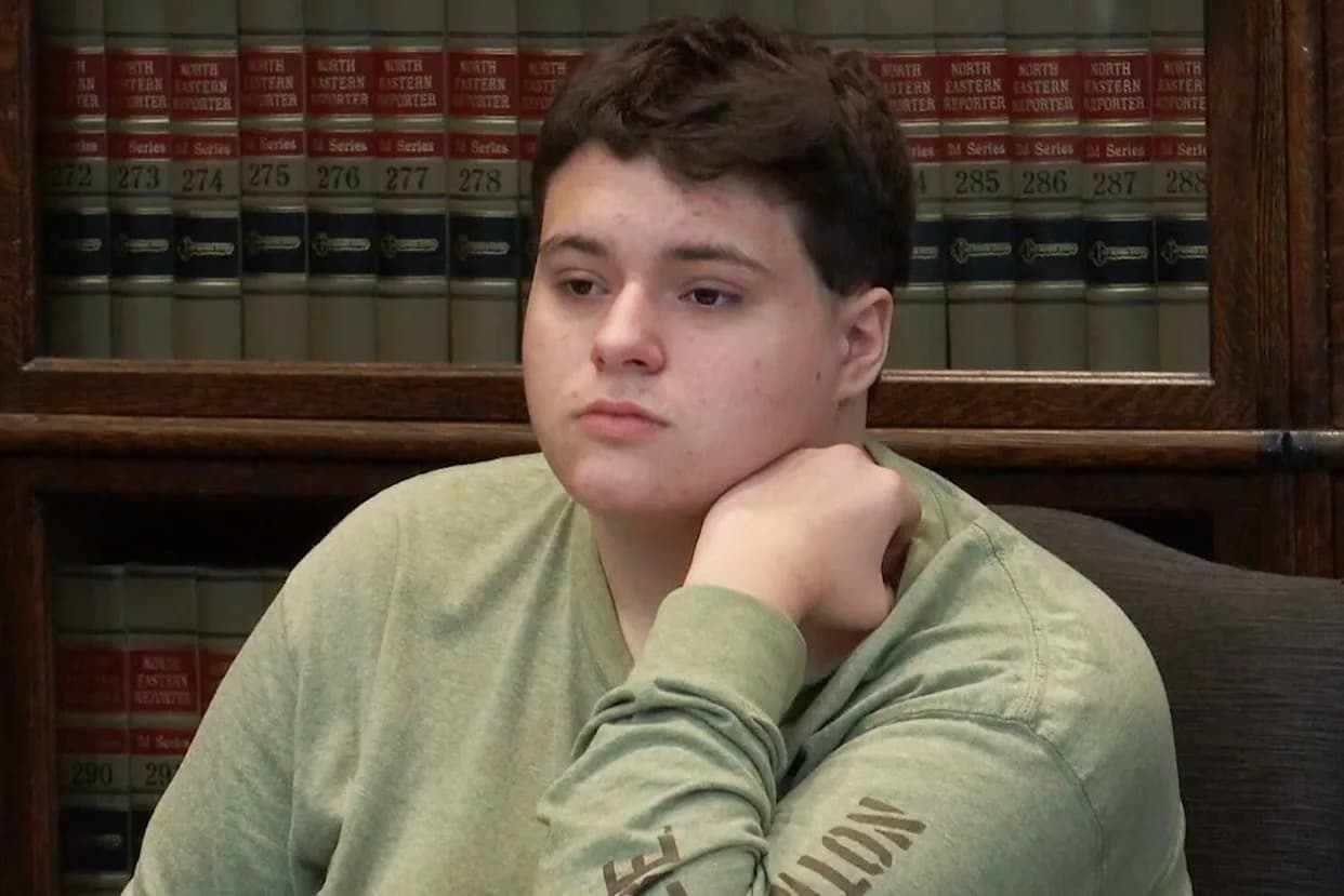 Indiana Teen, 16, Convicted Of Raping Non‑Verbal 7‑Year‑Old With Autism On School Bus