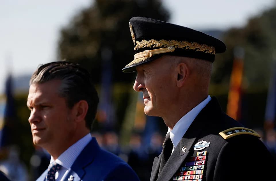 Greg Kelly Slams 'Paranoid Pete' After Hegseth Ousts Top Army Leaders