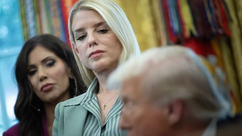 ‘This Is a Recalibration’: Bondi and Noem Firings Shake Trump’s Cabinet — Who’s Next?