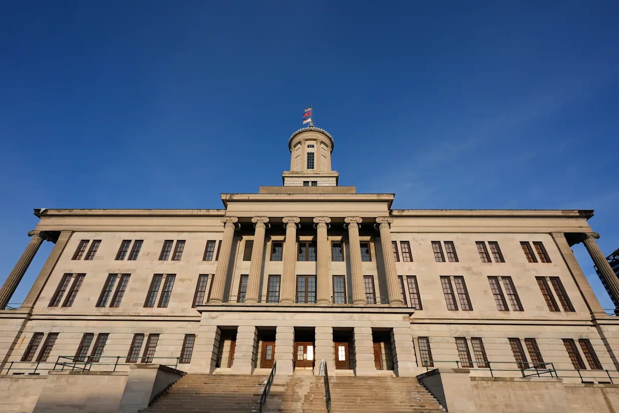 Tennessee Eases Child-Support And Court-Cost Barriers For Restoring Voting Rights