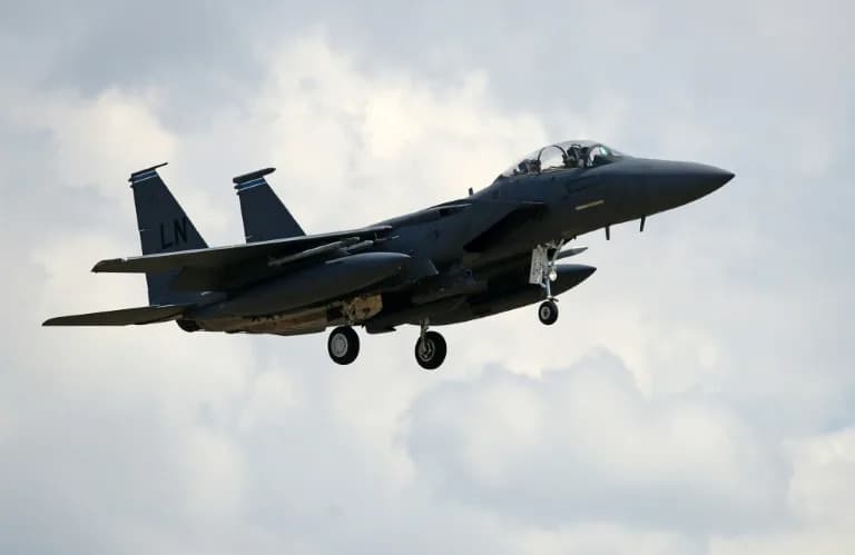Hide, Find Water, Survive: Ex-Airmen Explain How Downed Pilots Stay Alive and Get Rescued