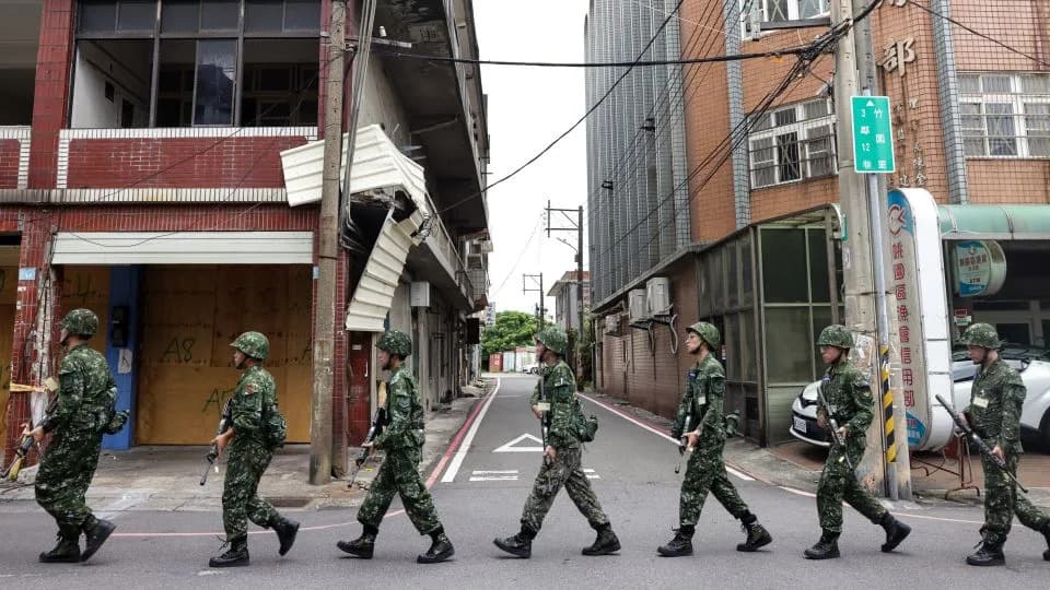 As China Ramps Up Pressure, Some Taiwanese Move Money, Passports and Property Abroad
