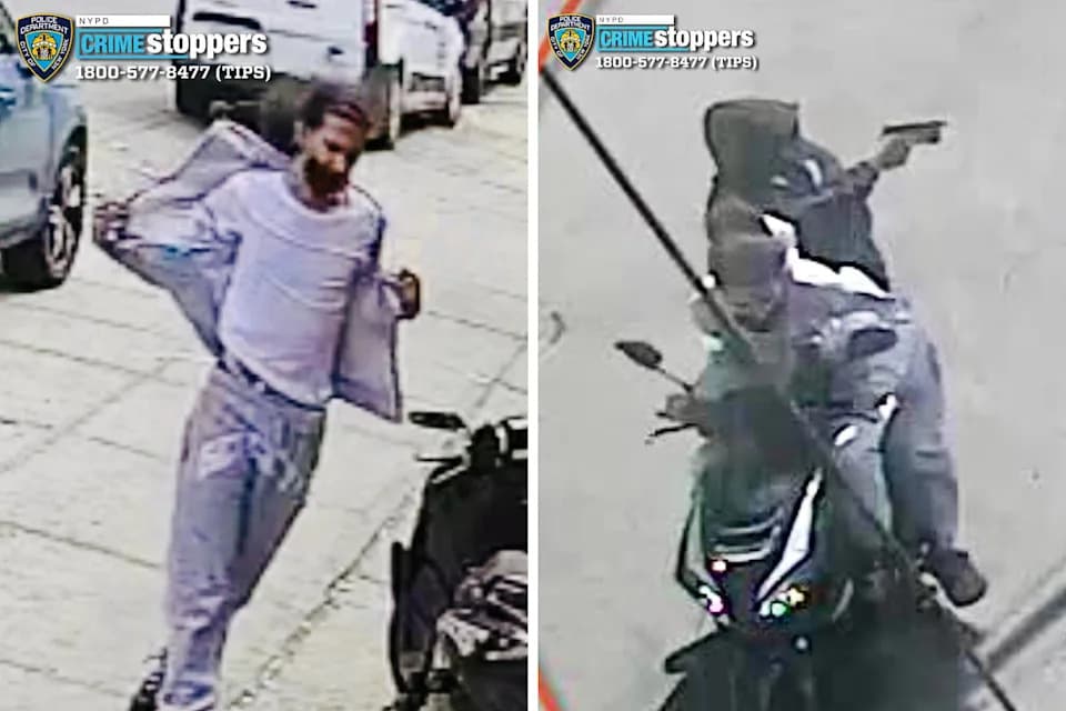 Brooklyn Infant Killed by Stray Bullet: 21-Year-Old Charged With Murder