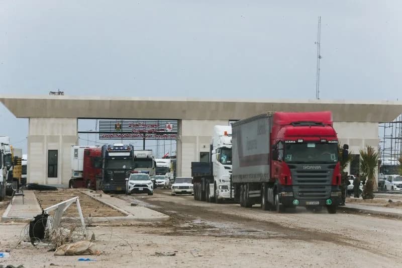 Iraq Shuts Shalamcheh Border Crossing After Airstrikes Kill Iraqi, Wound Several