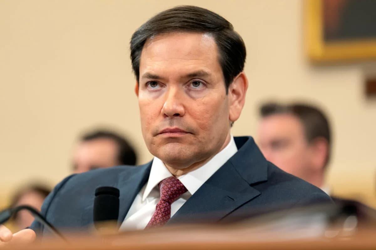 Relatives Of Qasem Soleimani Detained After U.S. Green Cards Revoked, Rubio Says