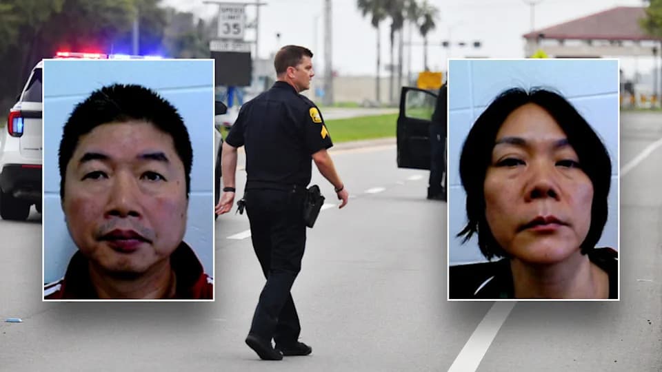U.S.-Born Siblings Tied to Failed IED Plot at MacDill AFB; Parents Detained After Long Unauthorized Stay