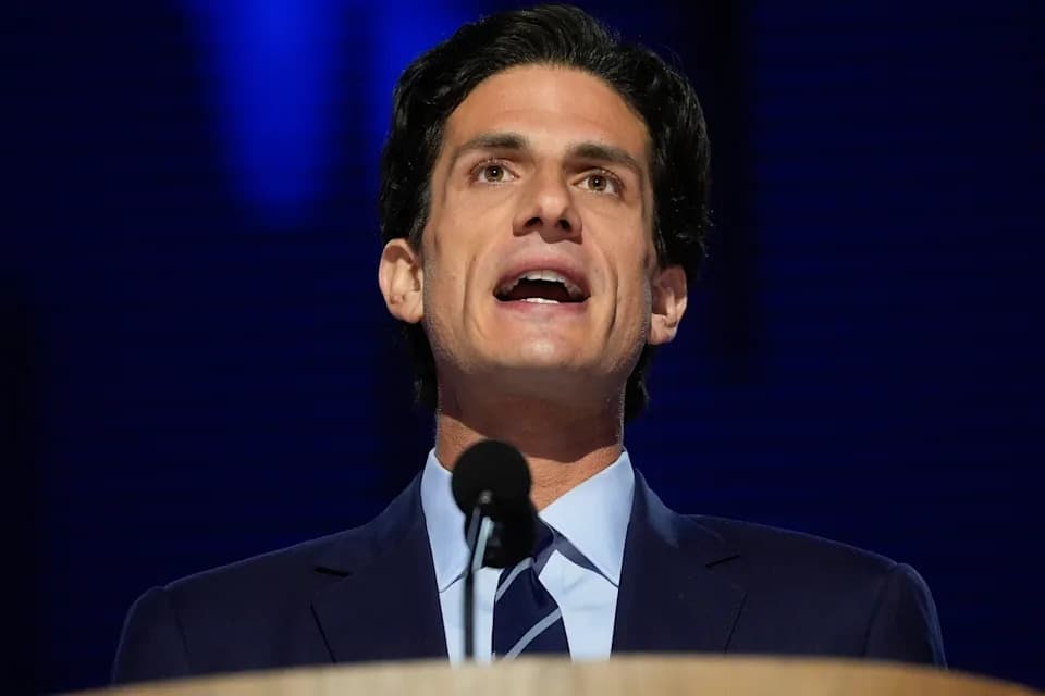 Can the Kennedy Name — and a Hit TV Series — Propel JFK’s Grandson to a Manhattan House Seat?