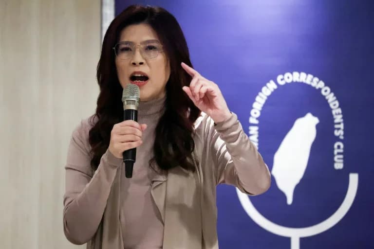 Cheng Li-wun to Visit China for 'Peace' Talks — First Sitting KMT Chair in a Decade