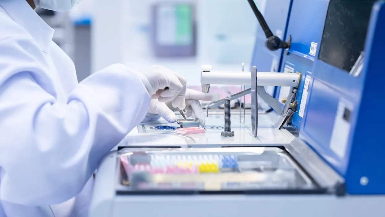 Routine Lab Gloves Are Contaminating Microplastics Tests, Study Finds