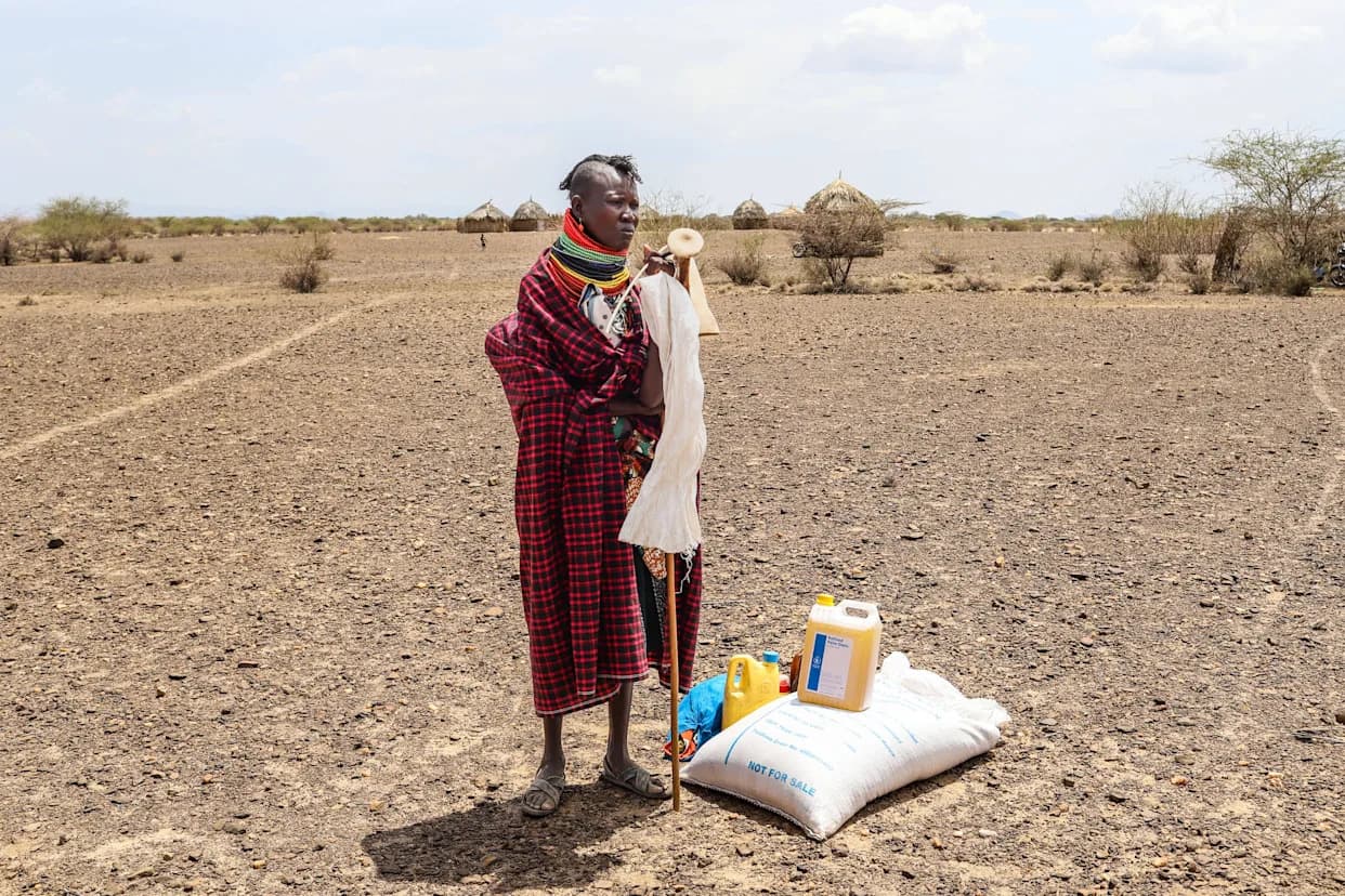 Aid Groups Warn Middle East War Is Severely Disrupting Global Food and Medicine Deliveries