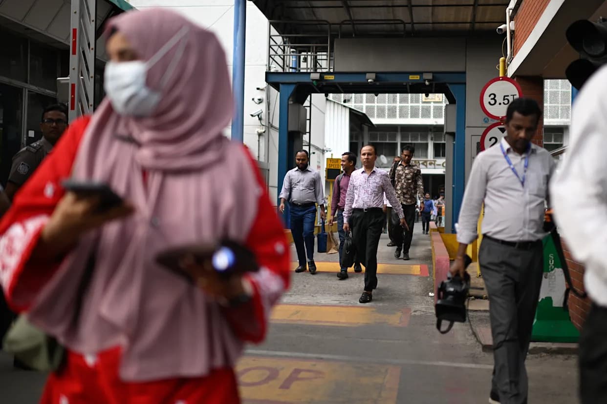 Suspected Measles Outbreak in Bangladesh Kills Nearly 100 Children; Targeted Vaccination Launched