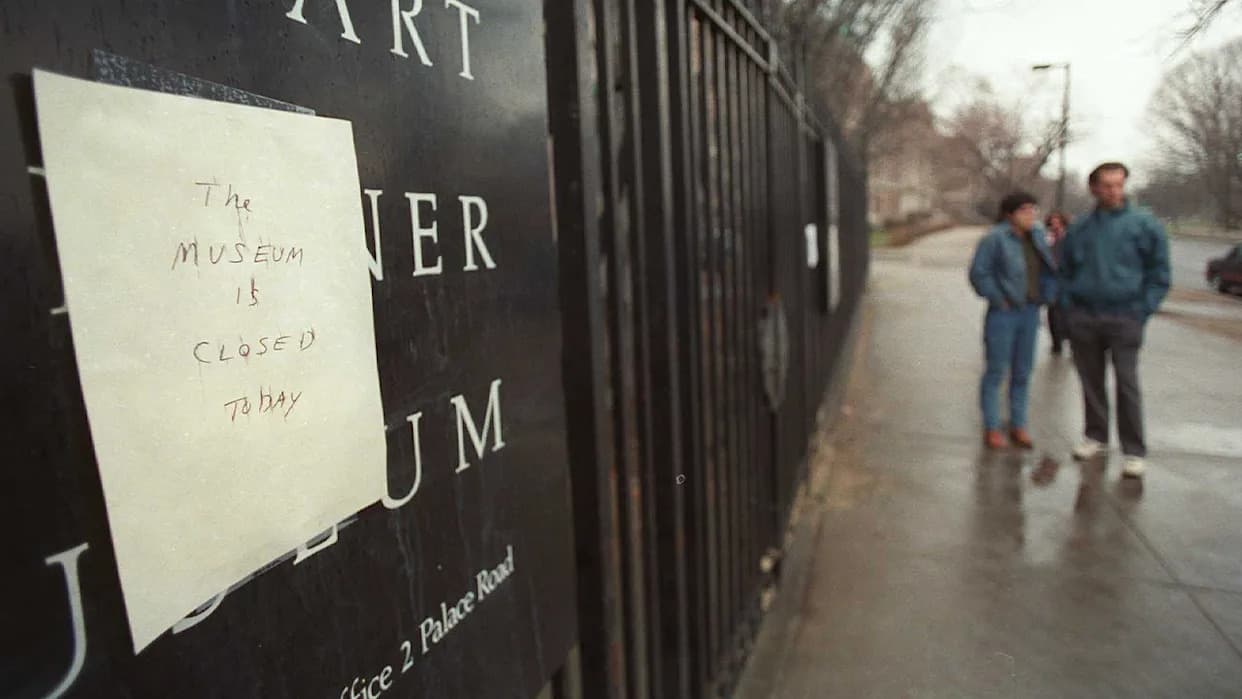 Museum Heist in Italy Highlights Fragile Museum Security—Former FBI Art Investigator Warns
